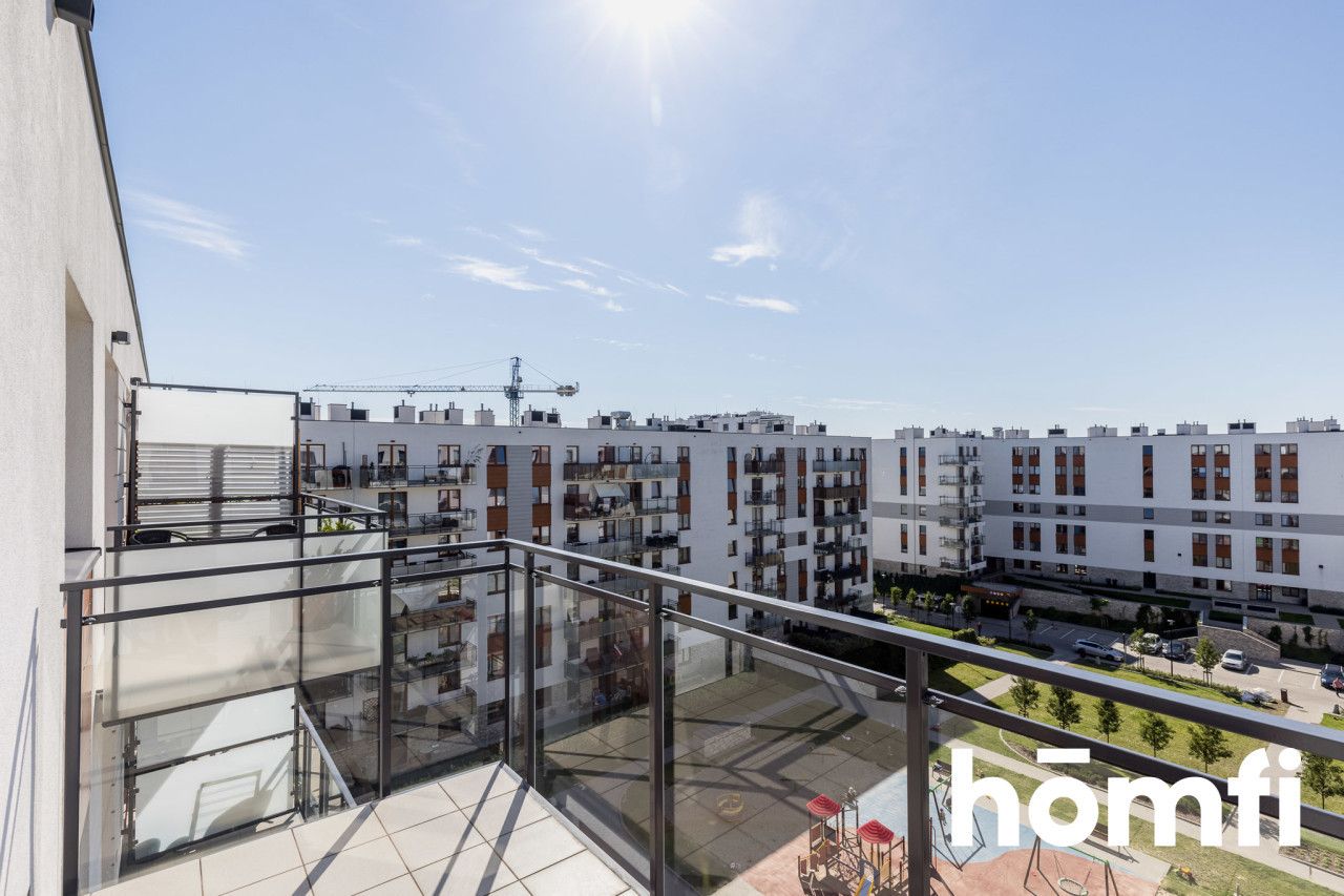 KAWALERKA | BEMOWO - CHRZANÓW | BALKON - Mieszkanie - Wynajem - Warszawa, Bemowo