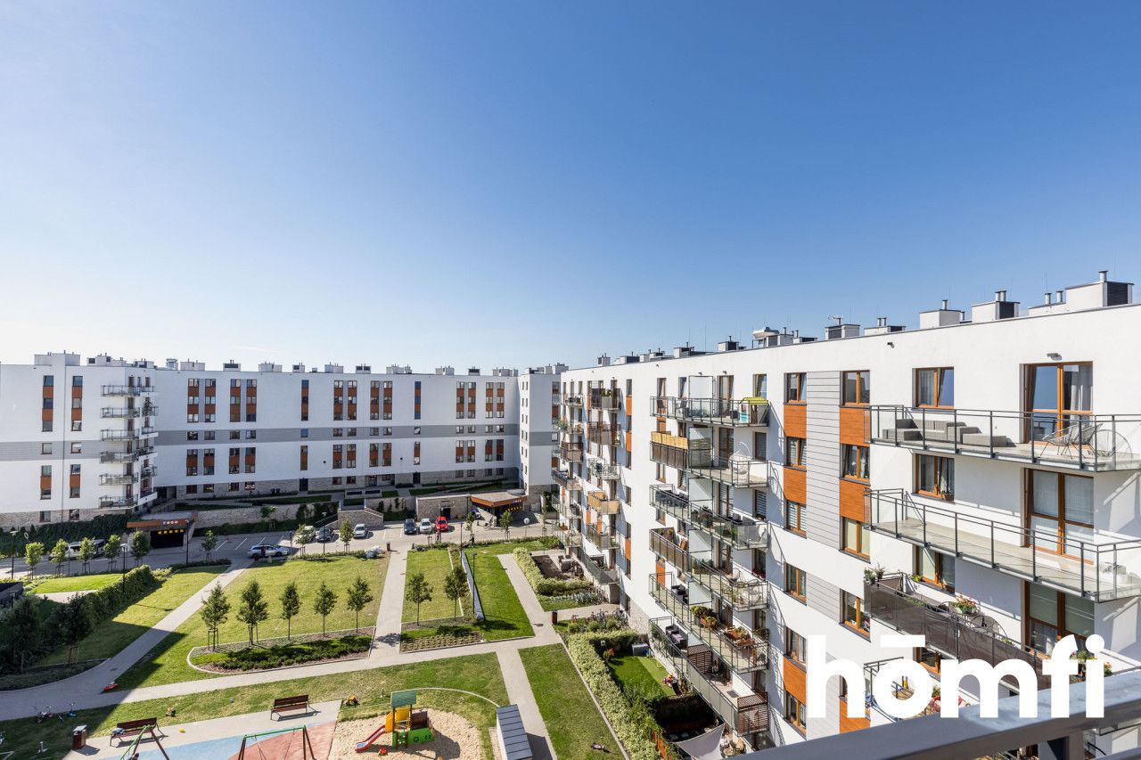 KAWALERKA | BEMOWO - CHRZANÓW | BALKON - Mieszkanie - Wynajem - Warszawa, Bemowo