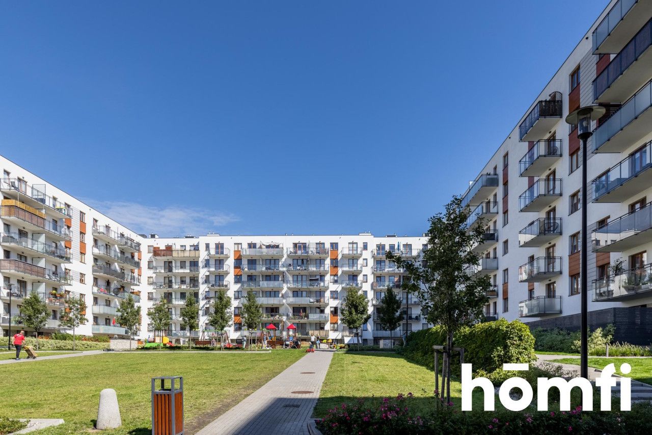 KAWALERKA | BEMOWO - CHRZANÓW | BALKON - Mieszkanie - Wynajem - Warszawa, Bemowo