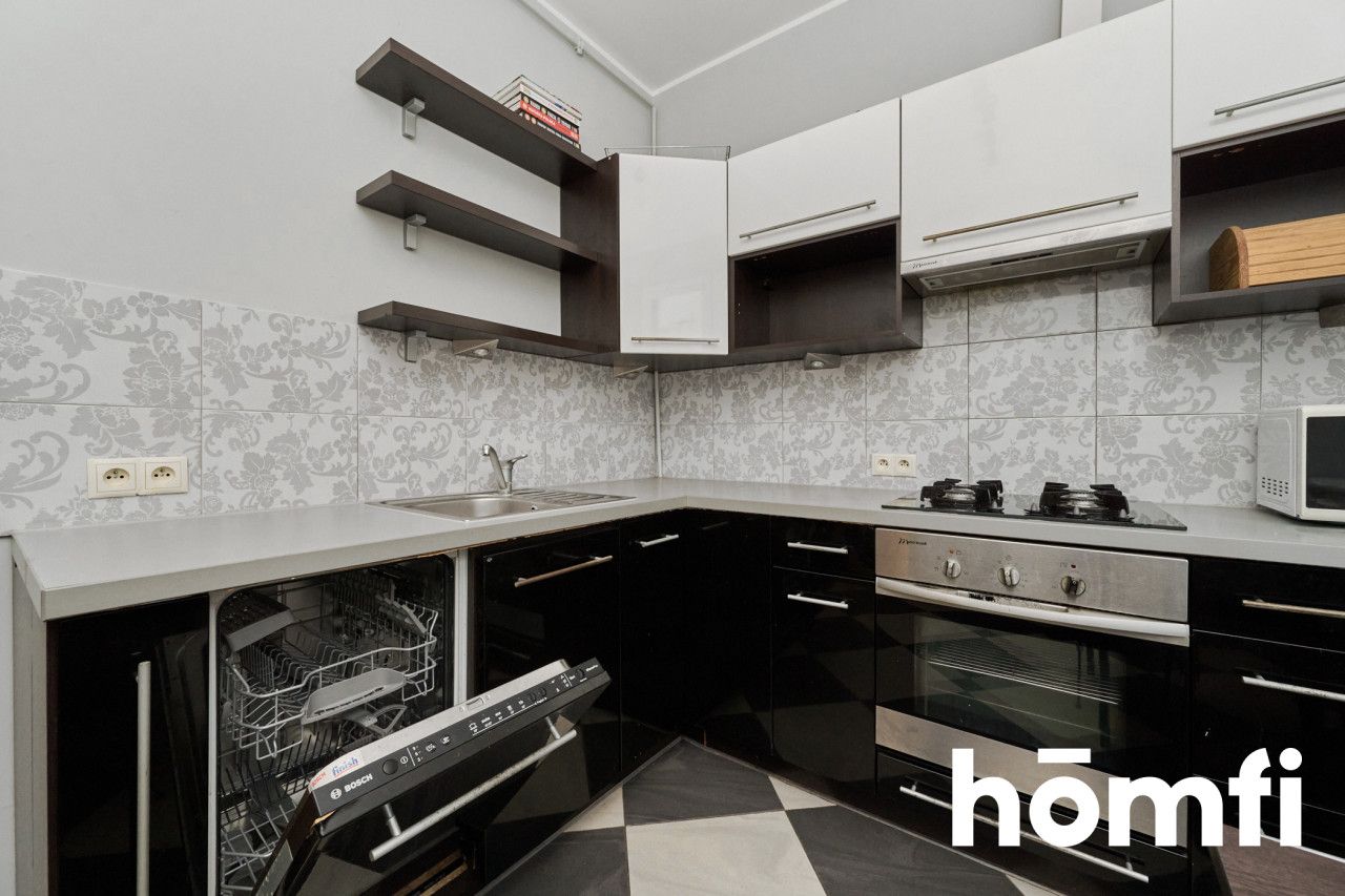 2-room flat Józefa Lompy street - Apartment - Sale - Wrocław, Śródmieście / Ołbin