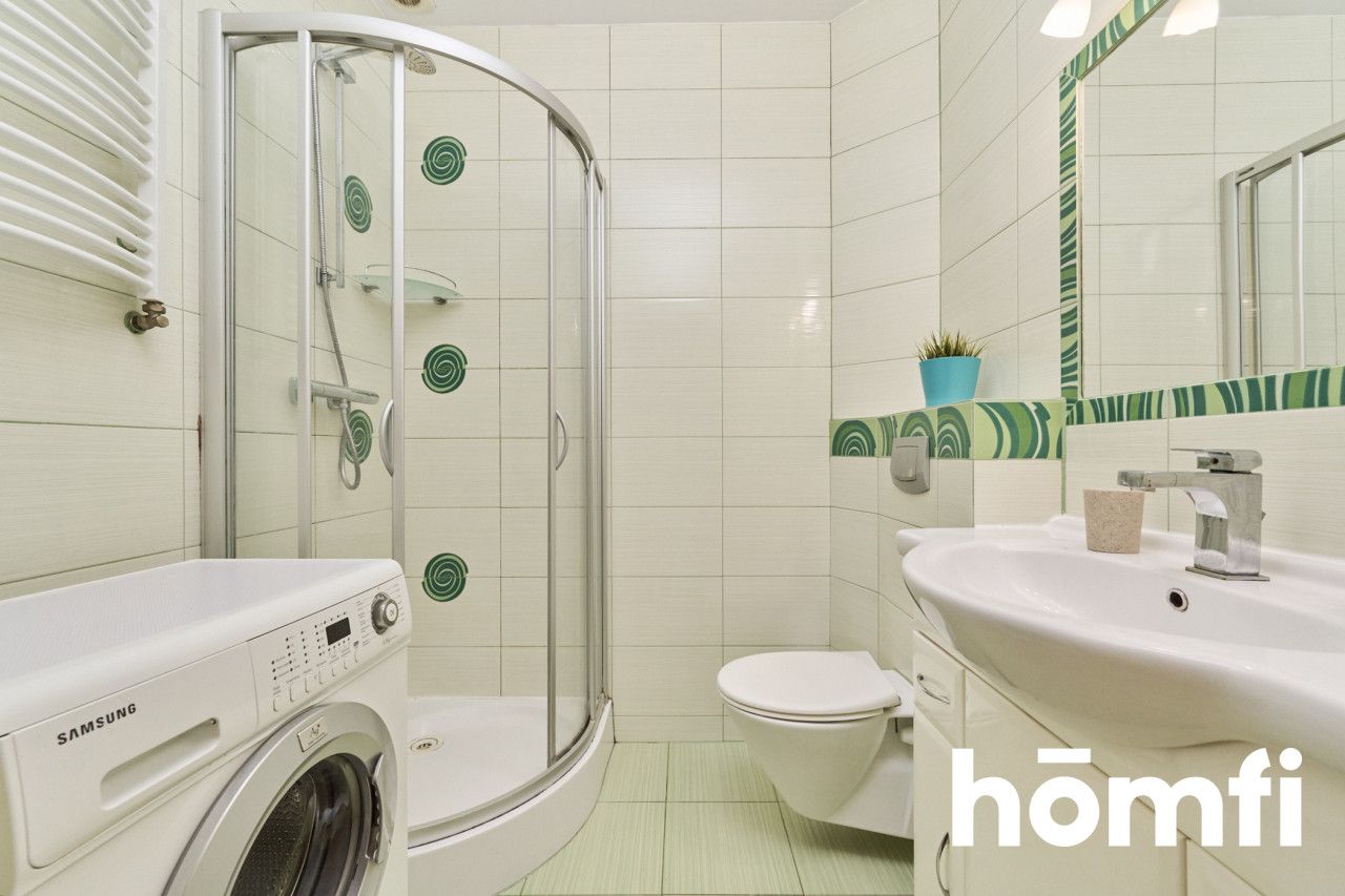 2-room flat Józefa Lompy street - Apartment - Sale - Wrocław, Śródmieście / Ołbin