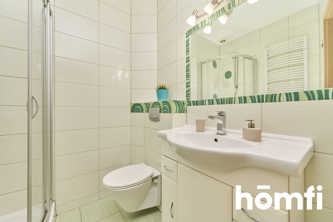 2-room flat Józefa Lompy street - Apartment - Sale - Wrocław, Śródmieście / Ołbin