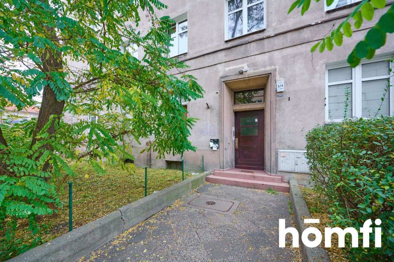 2-room flat Józefa Lompy street - Apartment - Sale - Wrocław, Śródmieście / Ołbin