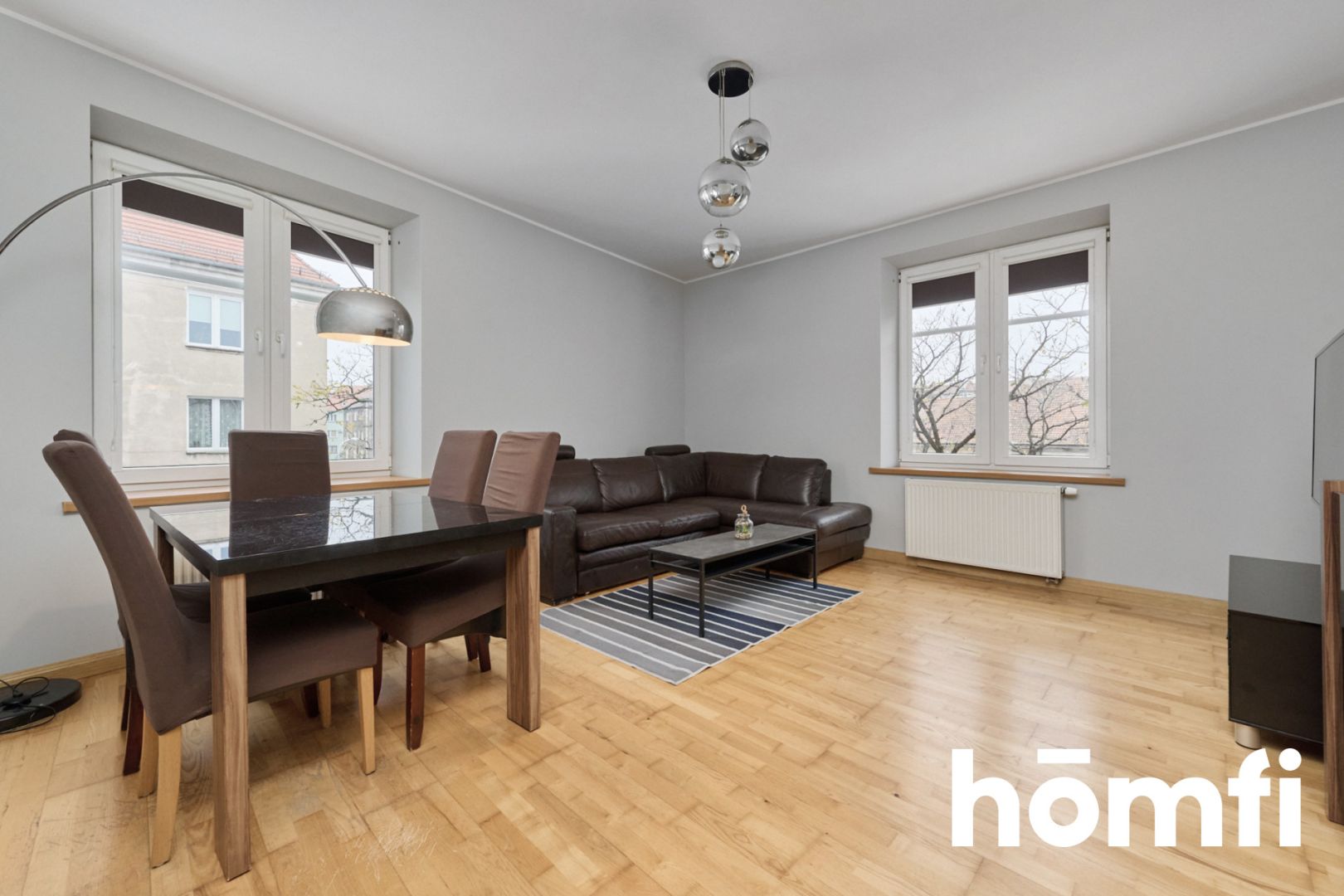 2-room flat Józefa Lompy street - Apartment - Sale - Wrocław, Śródmieście / Ołbin