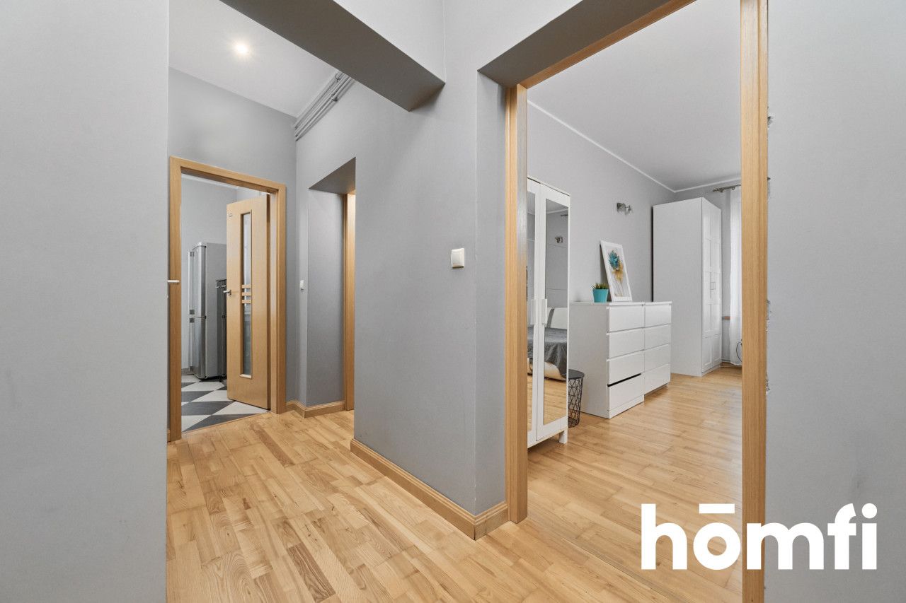 2-room flat Józefa Lompy street - Apartment - Sale - Wrocław, Śródmieście / Ołbin