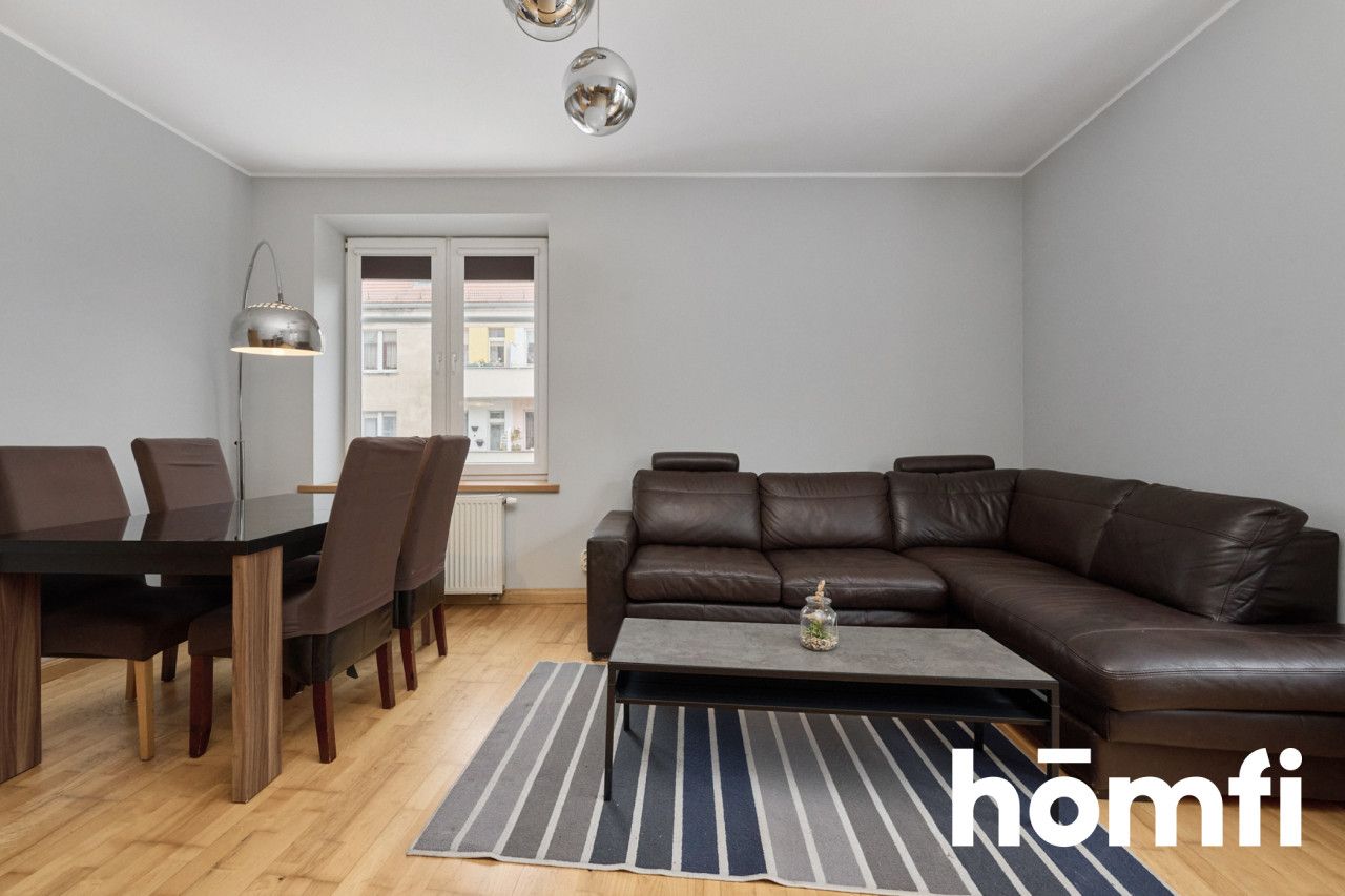 2-room flat Józefa Lompy street - Apartment - Sale - Wrocław, Śródmieście / Ołbin