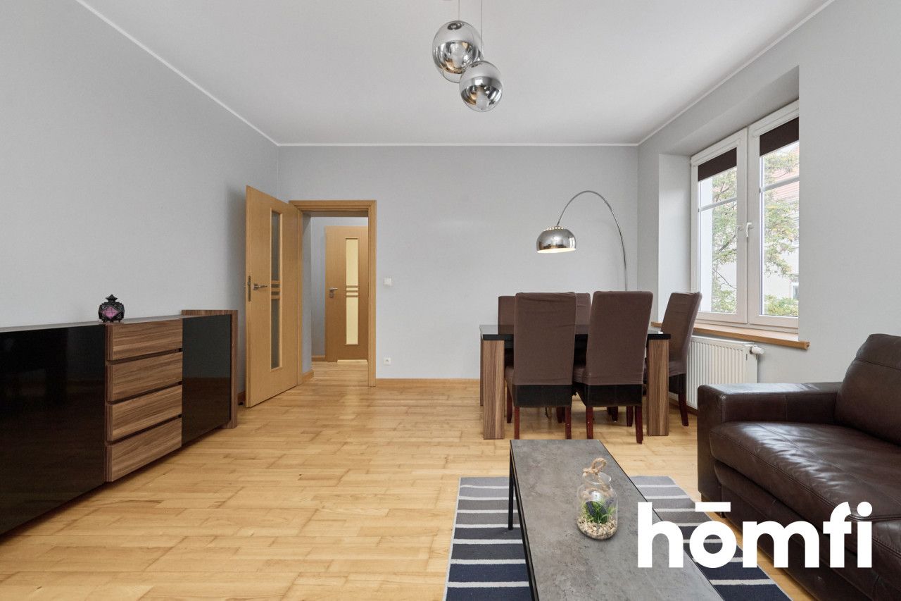 2-room flat Józefa Lompy street - Apartment - Sale - Wrocław, Śródmieście / Ołbin