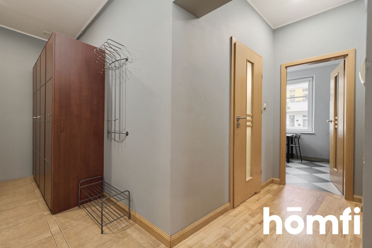 2-room flat Józefa Lompy street - Apartment - Sale - Wrocław, Śródmieście / Ołbin