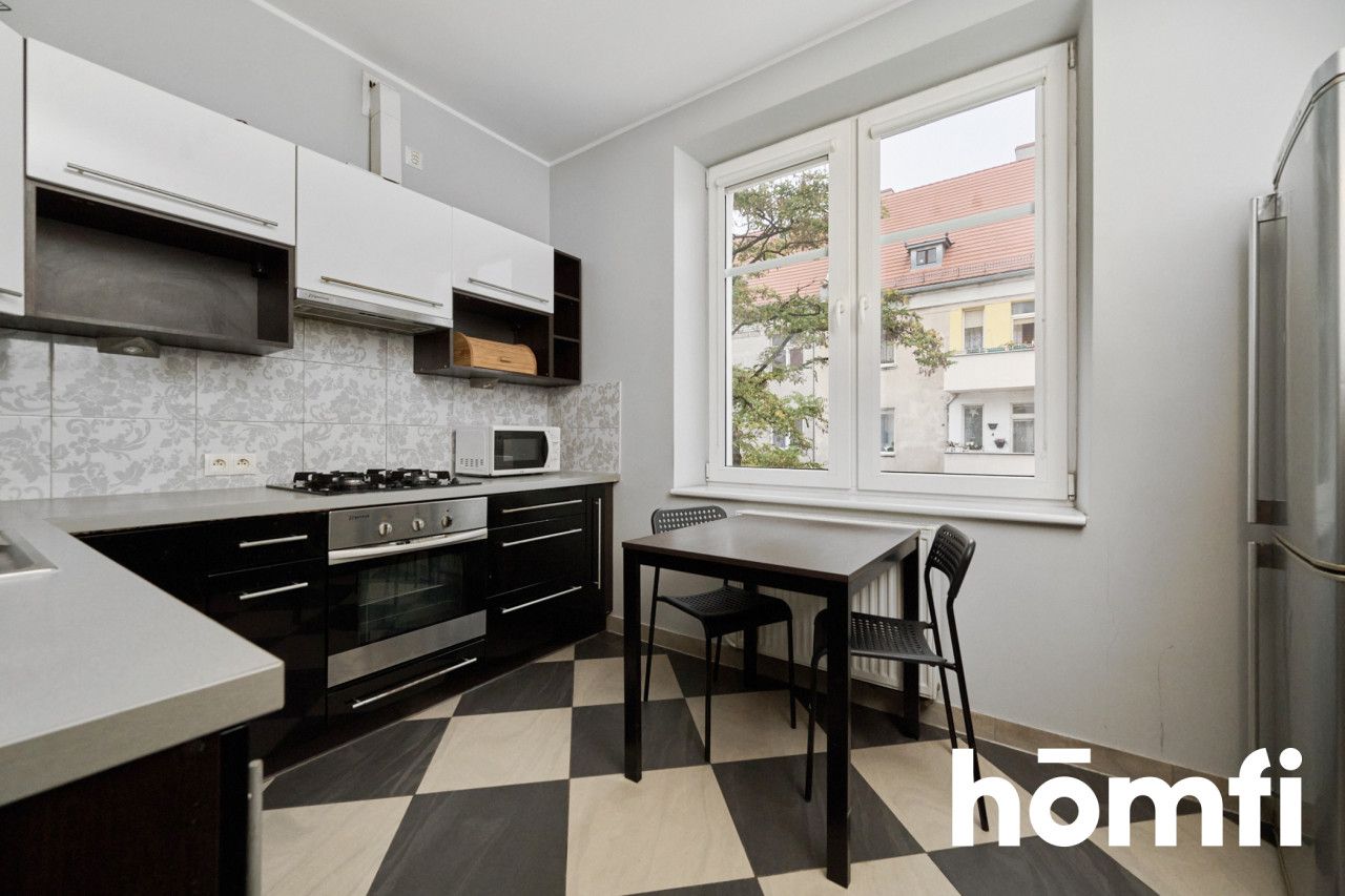 2-room flat Józefa Lompy street - Apartment - Sale - Wrocław, Śródmieście / Ołbin