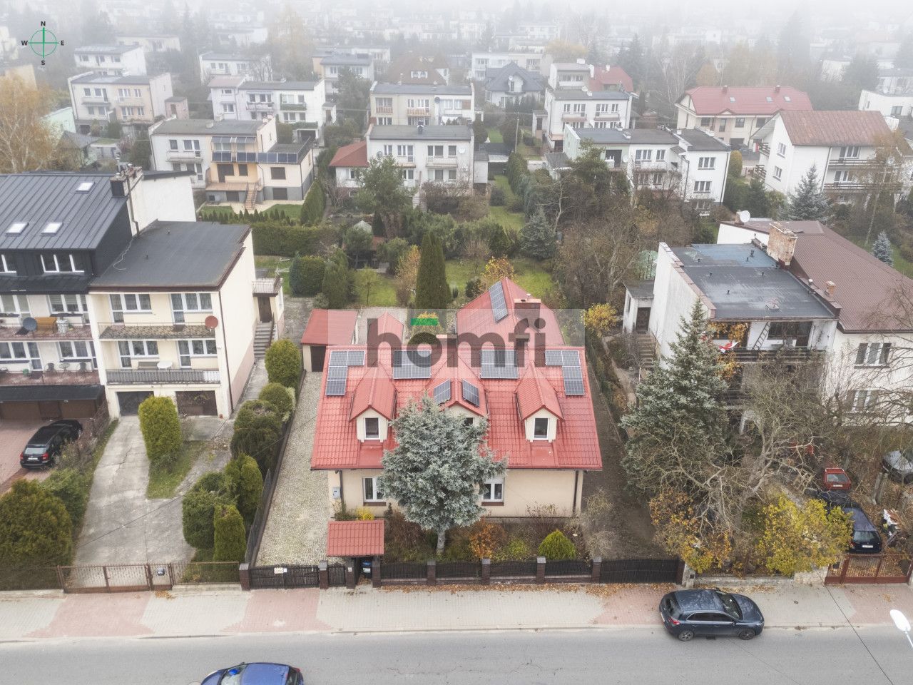 Spacious house in an excellent location - Дім - Продаж - Kielce, Centrum