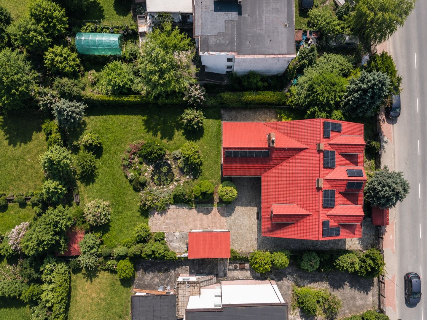 Spacious house in an excellent location - House - Sale - Kielce, Centrum