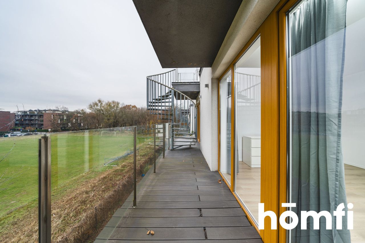 Do wynajęcia 4 pokojowe mieszkanie, w ciekawej lokalizacji - Mieszkanie - Wynajem - Kraków, Nowa Huta / Bieńczyce