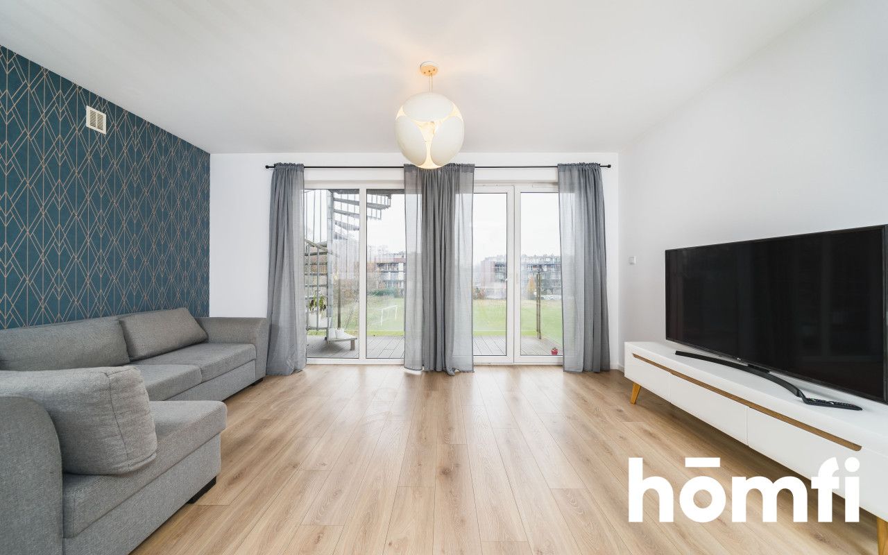 Do wynajęcia 4 pokojowe mieszkanie, w ciekawej lokalizacji - Mieszkanie - Wynajem - Kraków, Nowa Huta / Bieńczyce