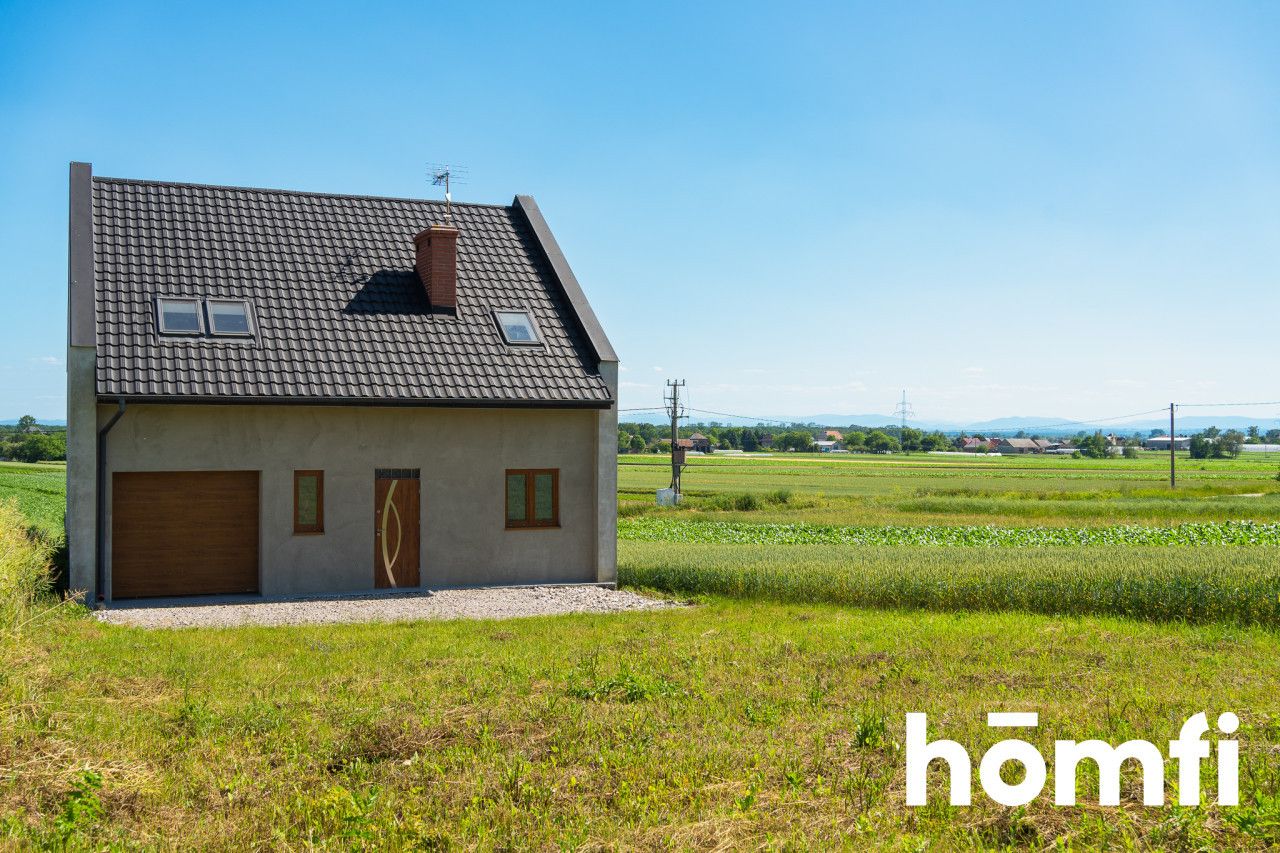 Nowoczesny i funkcjonalny dom na sprzedaż w Nowym Brzesku - Dom - Sprzedaż - Proszowicki, Nowe Brzesko