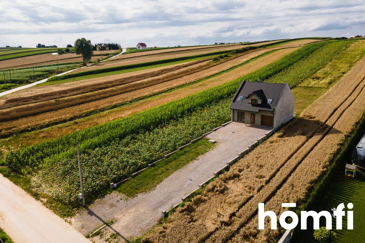 Nowoczesny i funkcjonalny dom na sprzedaż w Nowym Brzesku - Dom - Sprzedaż - Proszowicki, Nowe Brzesko