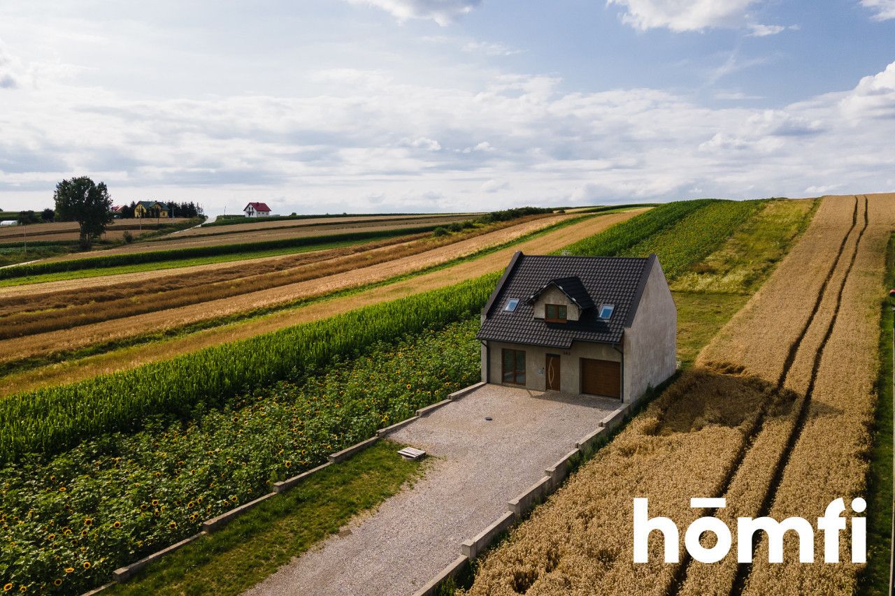 Nowoczesny i funkcjonalny dom na sprzedaż w Nowym Brzesku - Dom - Sprzedaż - Proszowicki, Nowe Brzesko