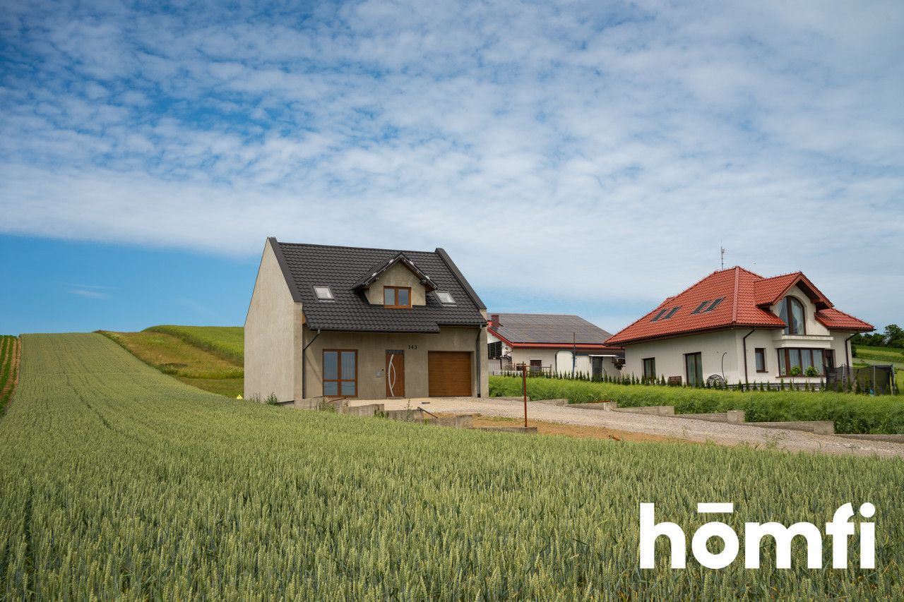 Nowoczesny i funkcjonalny dom na sprzedaż w Nowym Brzesku - Dom - Sprzedaż - Proszowicki, Nowe Brzesko