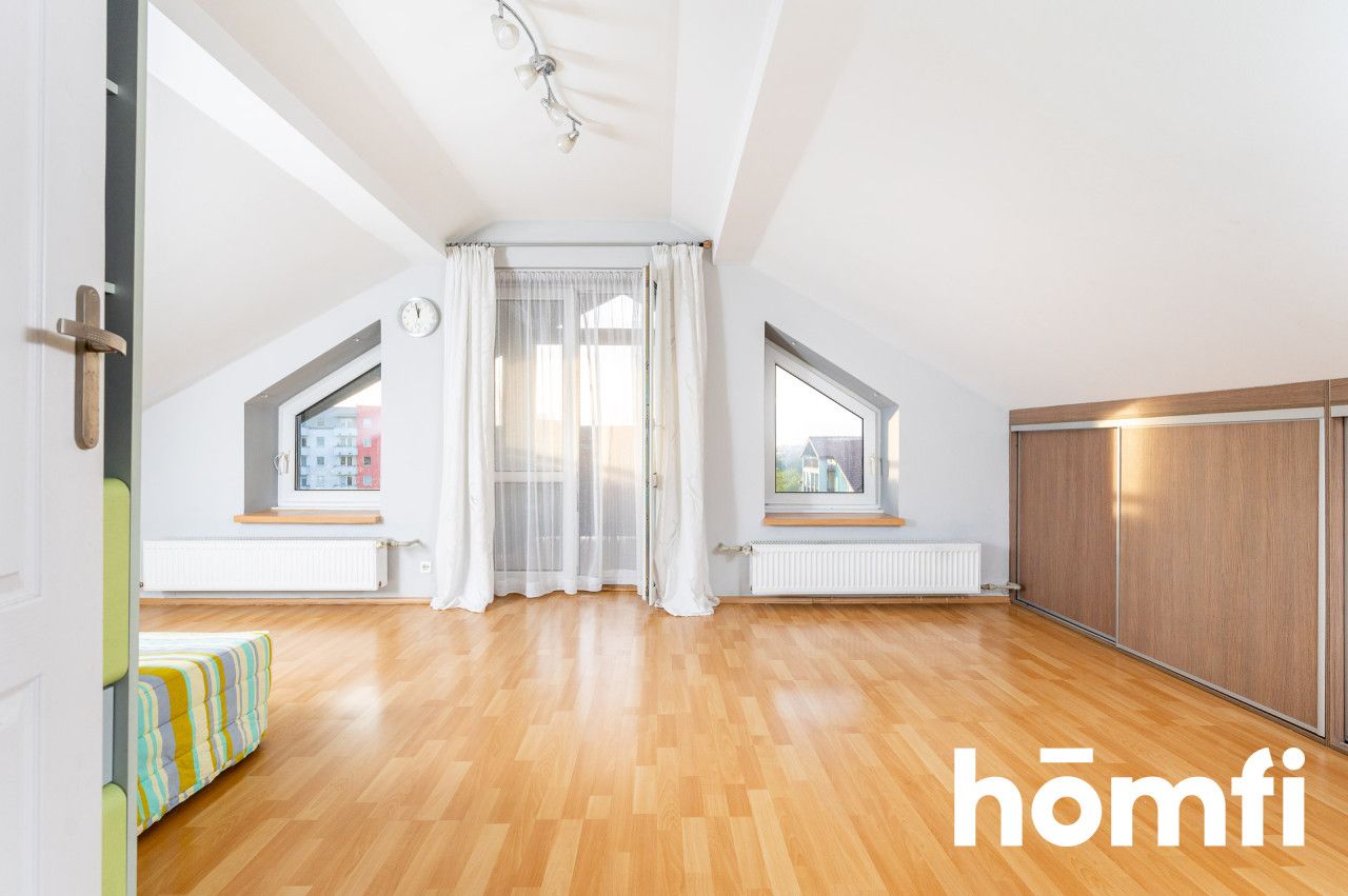 Mieszkanie dwupoziomowe 90,5m2 (ul. Baziaka/Reduta) - Mieszkanie - Wynajem - Kraków, Śródmieście / Prądnik Czerwony