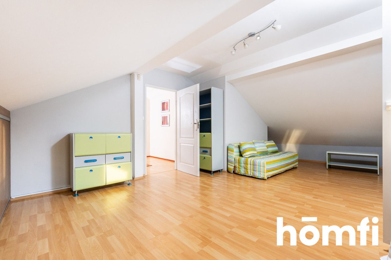 Mieszkanie dwupoziomowe 90,5m2 (ul. Baziaka/Reduta) - Mieszkanie - Wynajem - Kraków, Śródmieście / Prądnik Czerwony