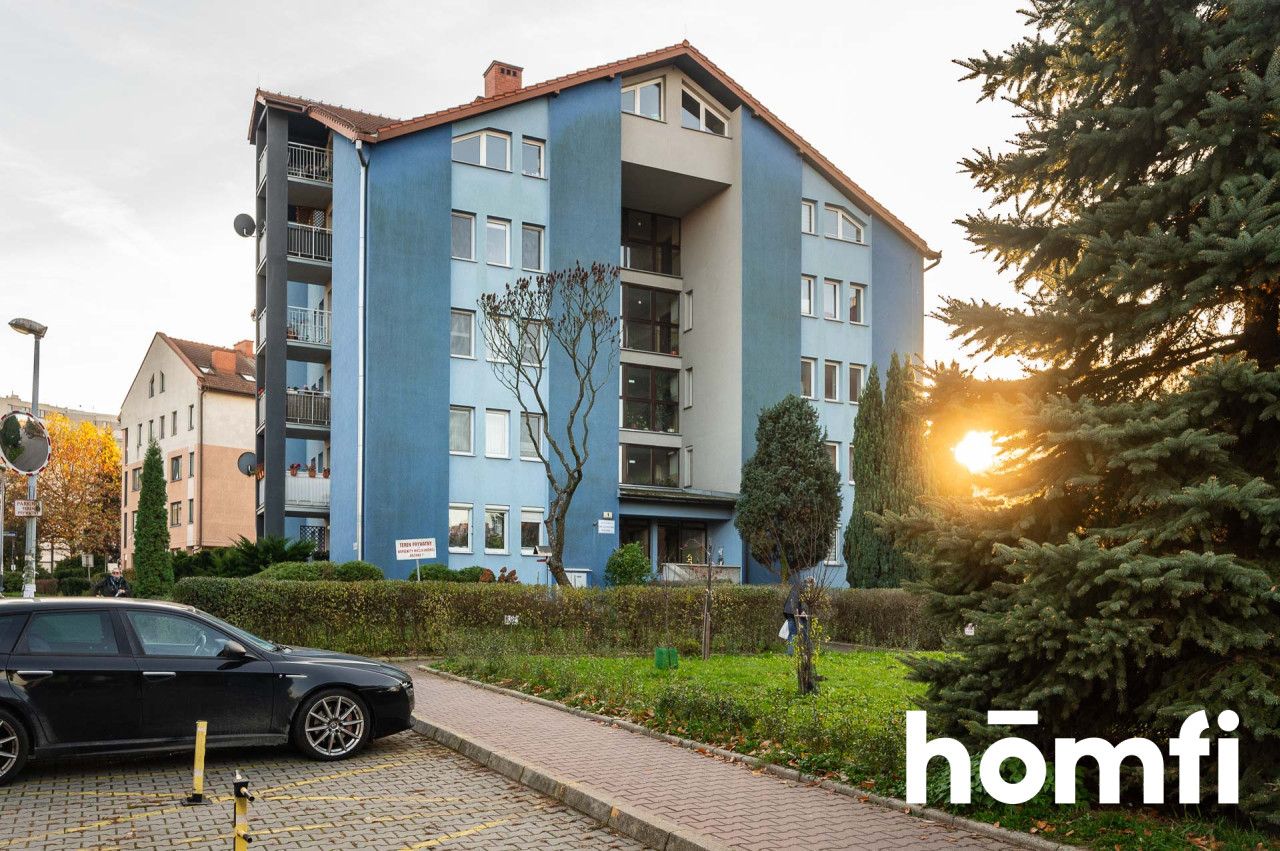 Mieszkanie dwupoziomowe 90,5m2 (ul. Baziaka/Reduta) - Mieszkanie - Wynajem - Kraków, Śródmieście / Prądnik Czerwony