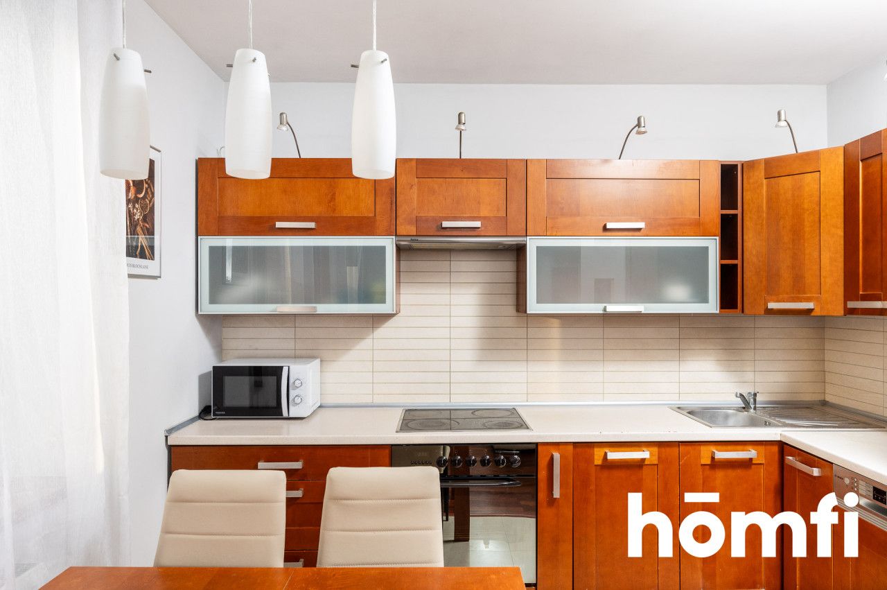 Mieszkanie dwupoziomowe 90,5m2 (ul. Baziaka/Reduta) - Mieszkanie - Wynajem - Kraków, Śródmieście / Prądnik Czerwony