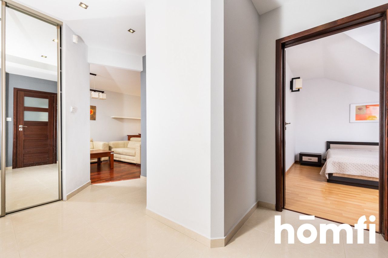 Mieszkanie dwupoziomowe 90,5m2 (ul. Baziaka/Reduta) - Mieszkanie - Wynajem - Kraków, Śródmieście / Prądnik Czerwony