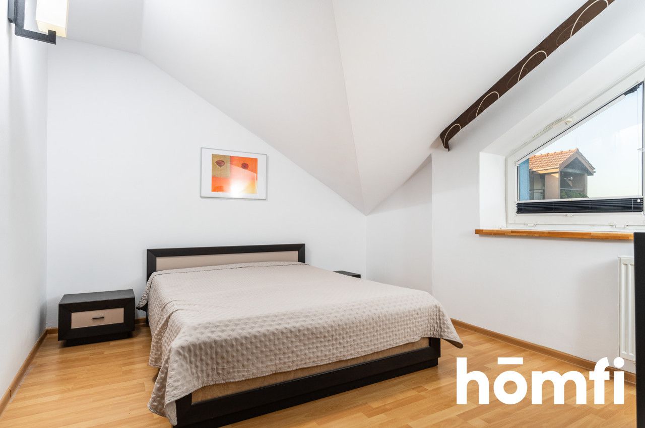 Mieszkanie dwupoziomowe 90,5m2 (ul. Baziaka/Reduta) - Mieszkanie - Wynajem - Kraków, Śródmieście / Prądnik Czerwony