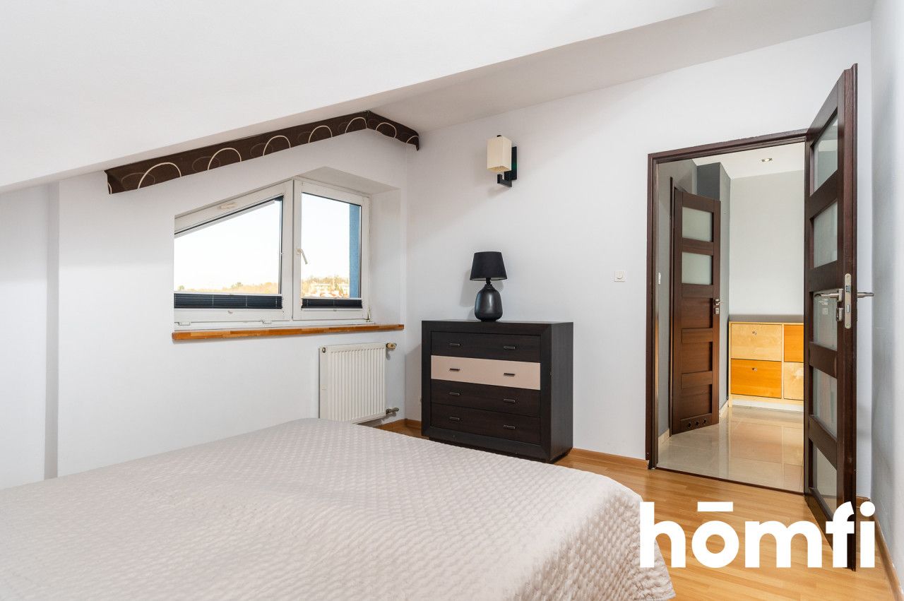 Mieszkanie dwupoziomowe 90,5m2 (ul. Baziaka/Reduta) - Mieszkanie - Wynajem - Kraków, Śródmieście / Prądnik Czerwony