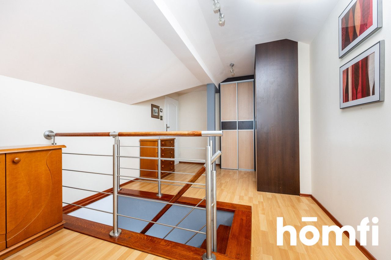 Mieszkanie dwupoziomowe 90,5m2 (ul. Baziaka/Reduta) - Mieszkanie - Wynajem - Kraków, Śródmieście / Prądnik Czerwony