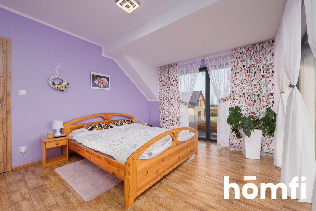 Modern house in Bogusławice (Oleśnica commune) - Дім - Продаж - Oleśnicki, Oleśnica / Bogusławice