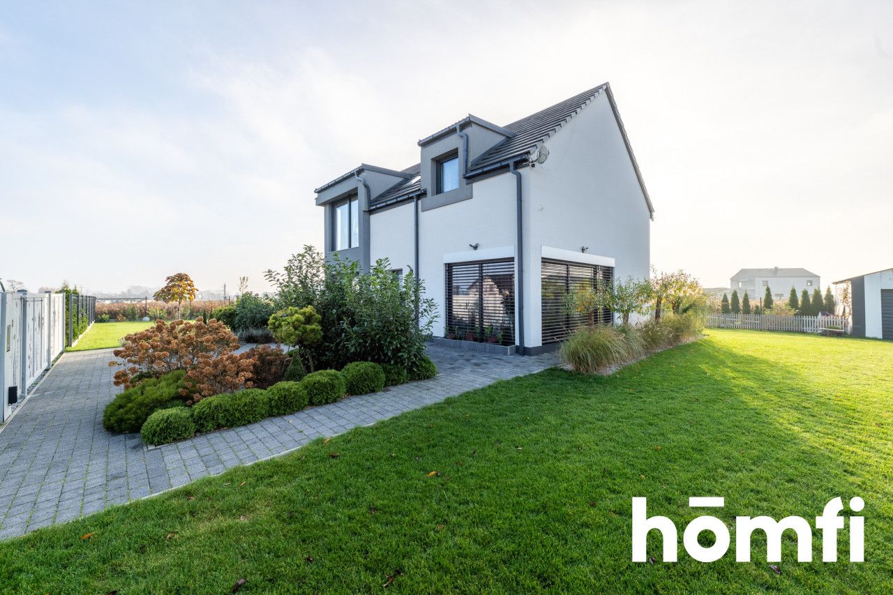 Modern house in Bogusławice (Oleśnica commune) - Дім - Продаж - Oleśnicki, Oleśnica / Bogusławice