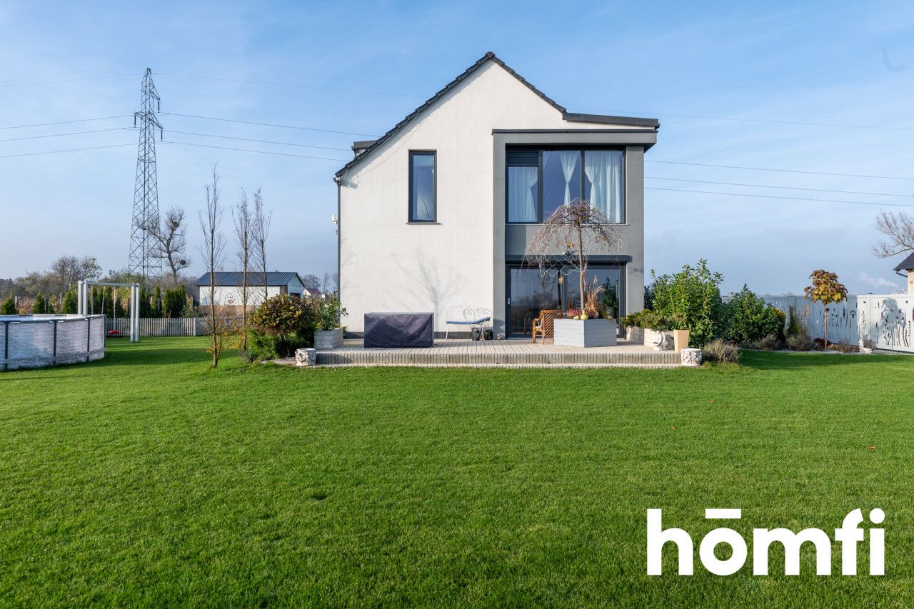 Modern house in Bogusławice (Oleśnica commune) - Дім - Продаж - Oleśnicki, Oleśnica / Bogusławice