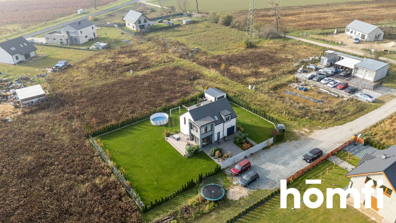 Modern house in Bogusławice (Oleśnica commune) - Дім - Продаж - Oleśnicki, Oleśnica / Bogusławice