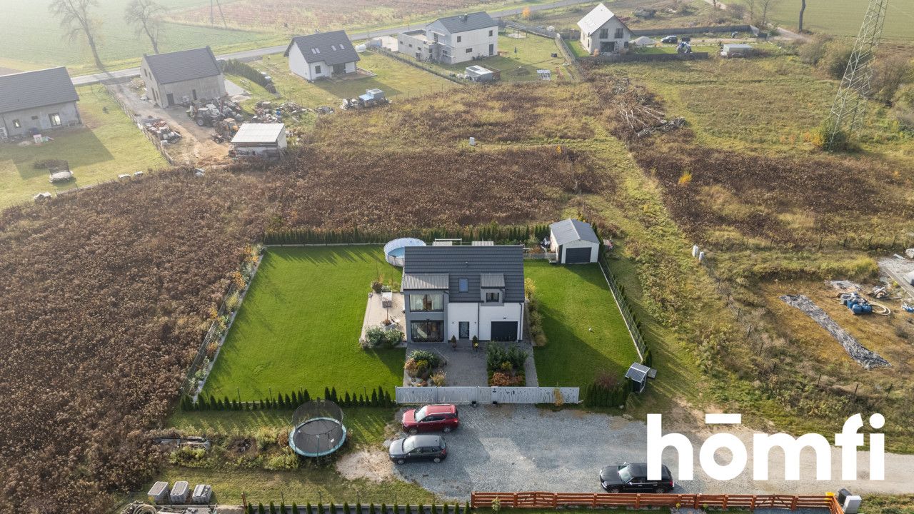 Modern house in Bogusławice (Oleśnica commune) - Дім - Продаж - Oleśnicki, Oleśnica / Bogusławice