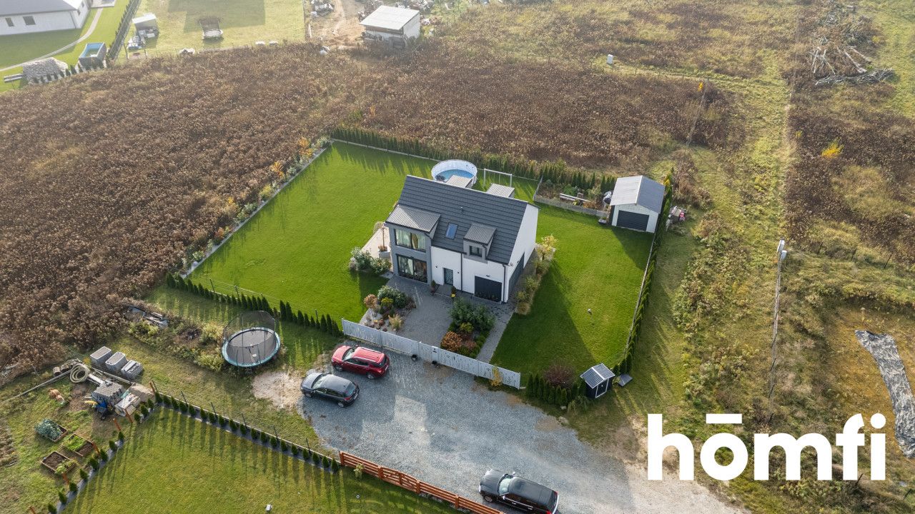 Modern house in Bogusławice (Oleśnica commune) - Дім - Продаж - Oleśnicki, Oleśnica / Bogusławice