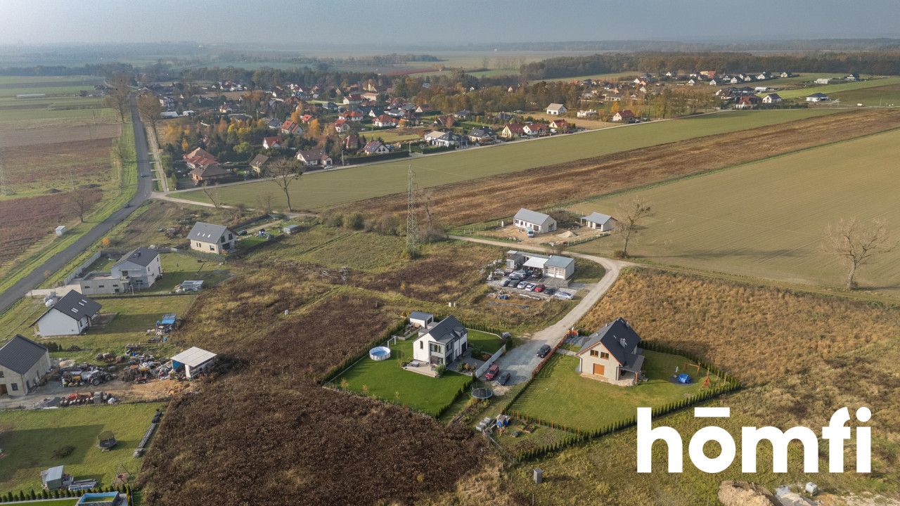 Modern house in Bogusławice (Oleśnica commune) - Дім - Продаж - Oleśnicki, Oleśnica / Bogusławice