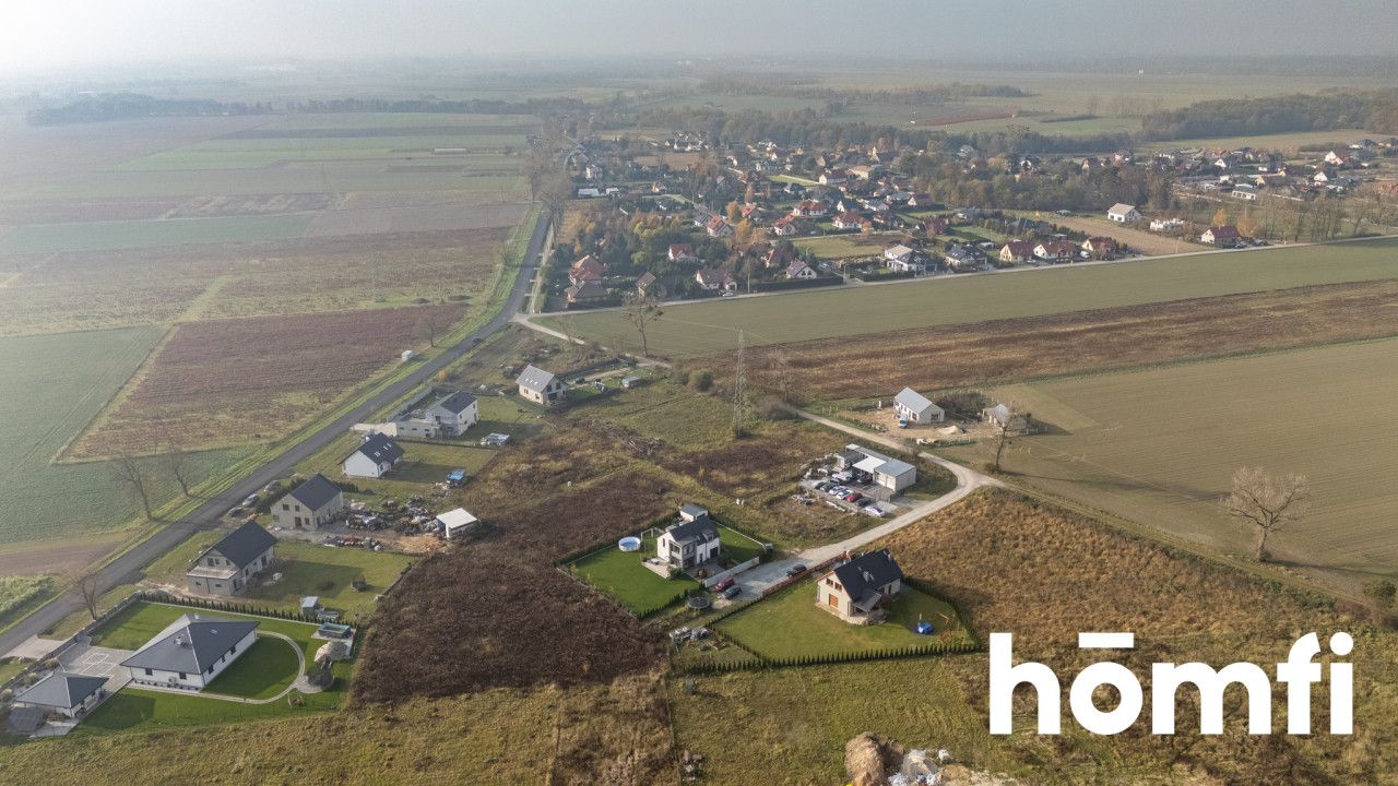 Modern house in Bogusławice (Oleśnica commune) - Дім - Продаж - Oleśnicki, Oleśnica / Bogusławice