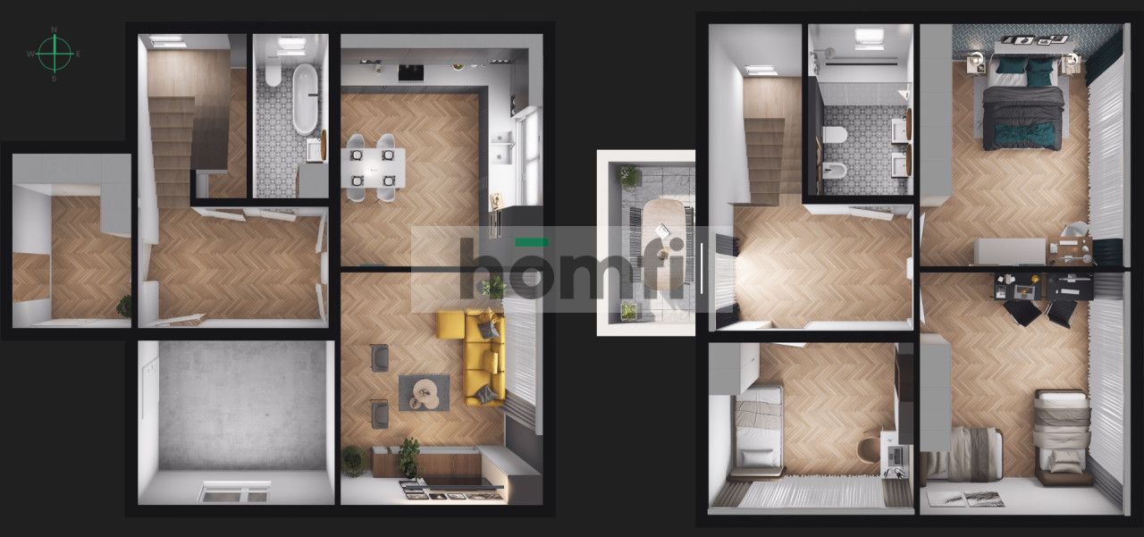 Dom z działką 41a w Niemstowie - Dom - Sprzedaż - Lubaczowski, Cieszanów / Niemstów