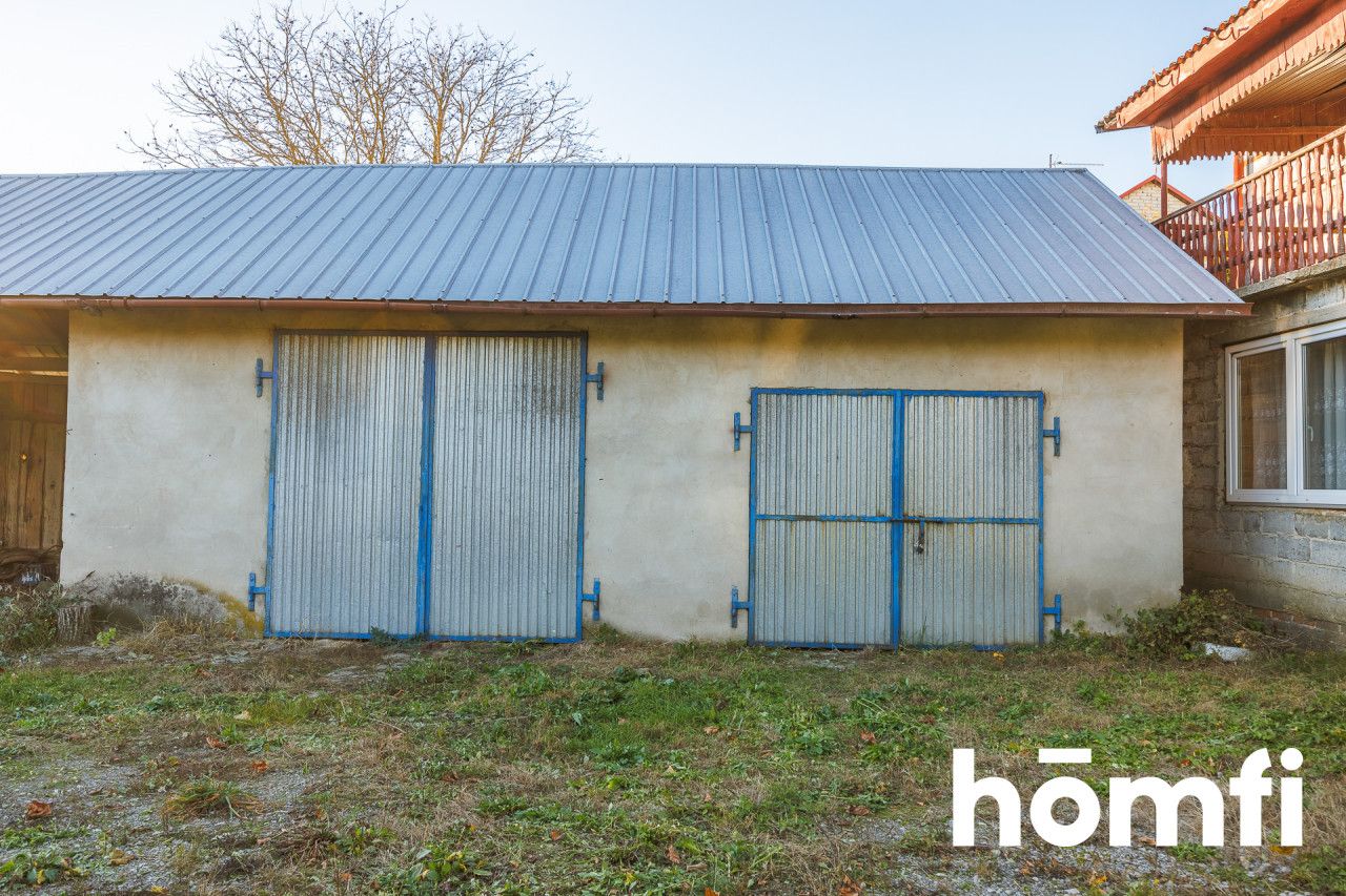 Dom z działką 41a w Niemstowie - Dom - Sprzedaż - Lubaczowski, Cieszanów / Niemstów