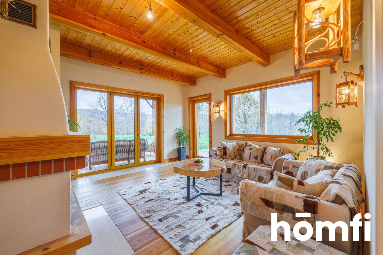 Dom w stylu Indyjskiej sztuki na sprzedaż - Dom - Sprzedaż - Rzeszowski, Tyczyn / Kielnarowa