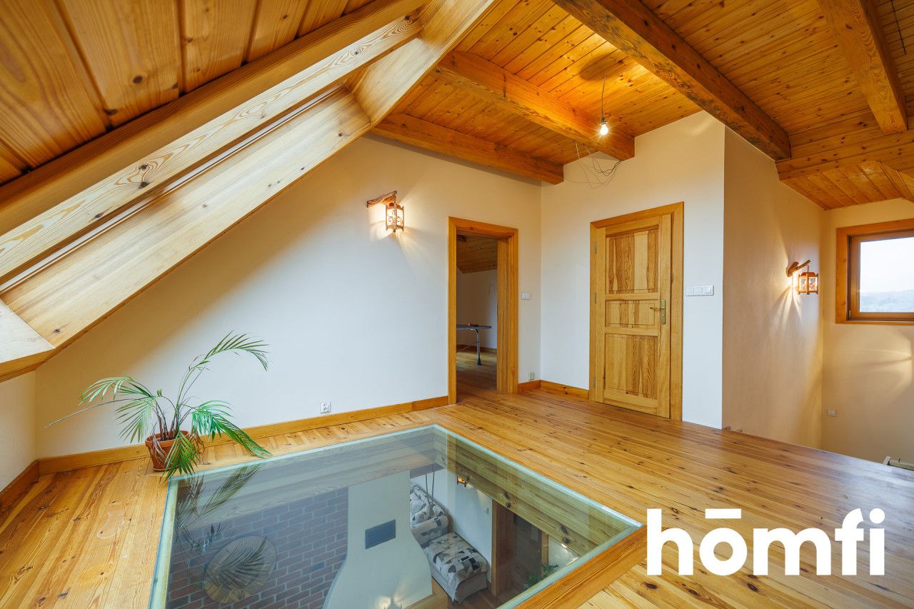 Dom w stylu Indyjskiej sztuki na sprzedaż - Dom - Sprzedaż - Rzeszowski, Tyczyn / Kielnarowa