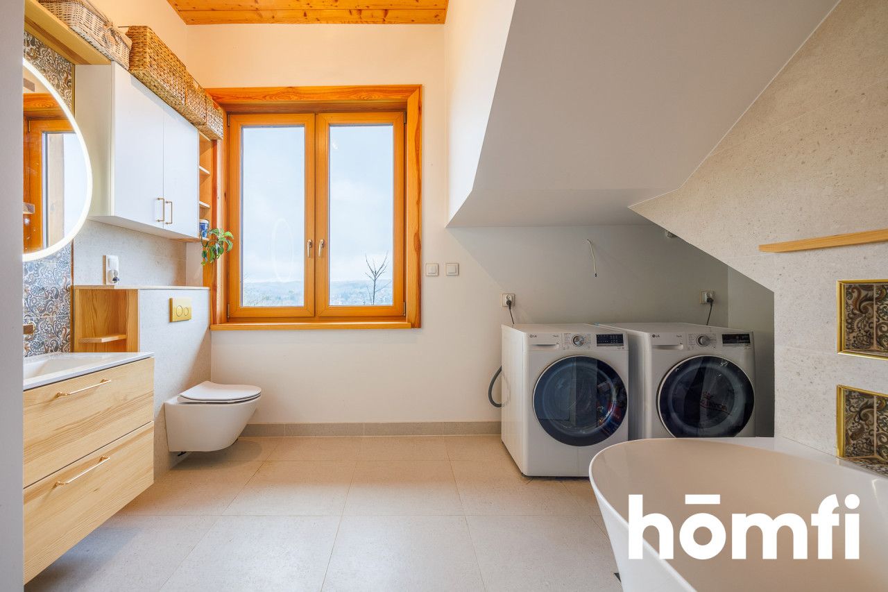 Dom w stylu Indyjskiej sztuki na sprzedaż - Dom - Sprzedaż - Rzeszowski, Tyczyn / Kielnarowa