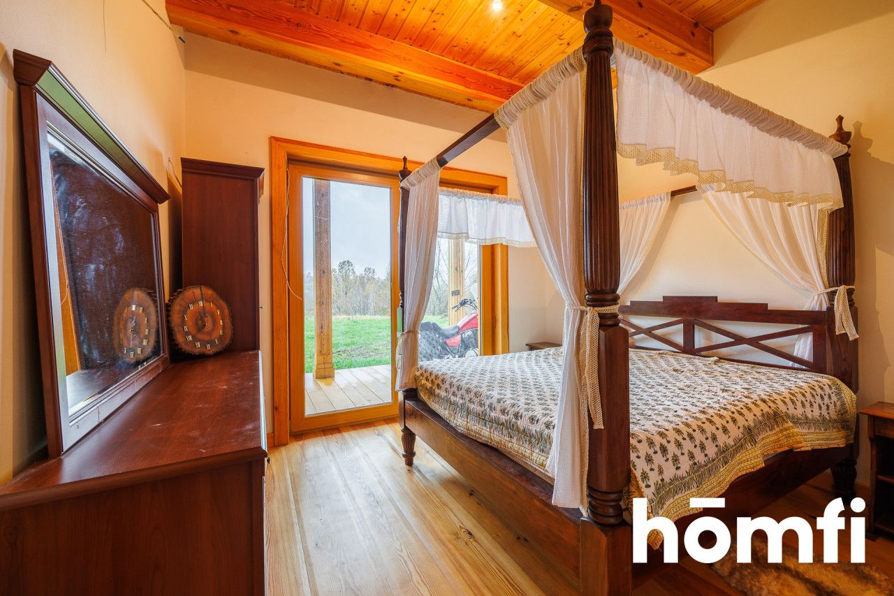 Dom w stylu Indyjskiej sztuki na sprzedaż - Dom - Sprzedaż - Rzeszowski, Tyczyn / Kielnarowa