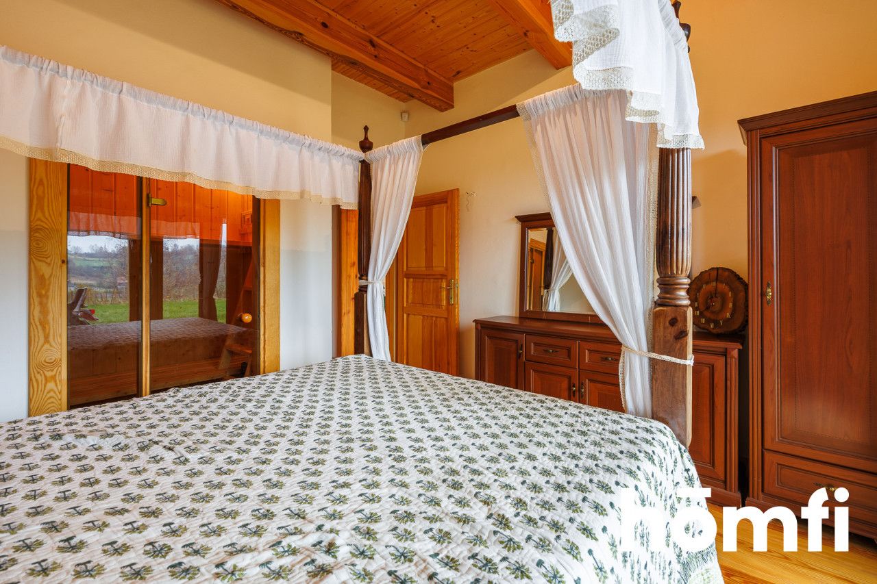 Dom w stylu Indyjskiej sztuki na sprzedaż - Dom - Sprzedaż - Rzeszowski, Tyczyn / Kielnarowa