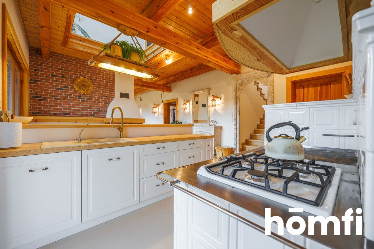 Dom w stylu Indyjskiej sztuki na sprzedaż - Dom - Sprzedaż - Rzeszowski, Tyczyn / Kielnarowa