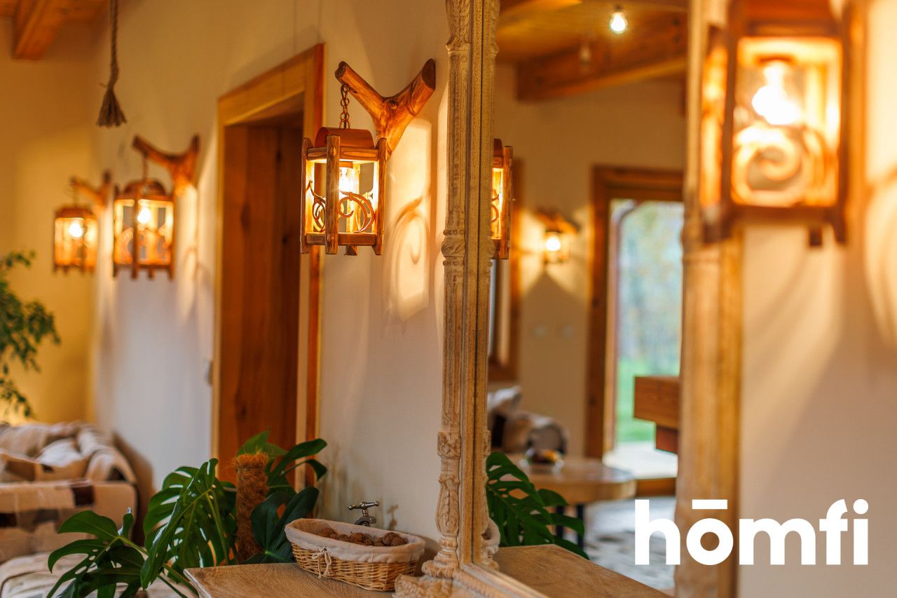 Dom w stylu Indyjskiej sztuki na sprzedaż - Dom - Sprzedaż - Rzeszowski, Tyczyn / Kielnarowa