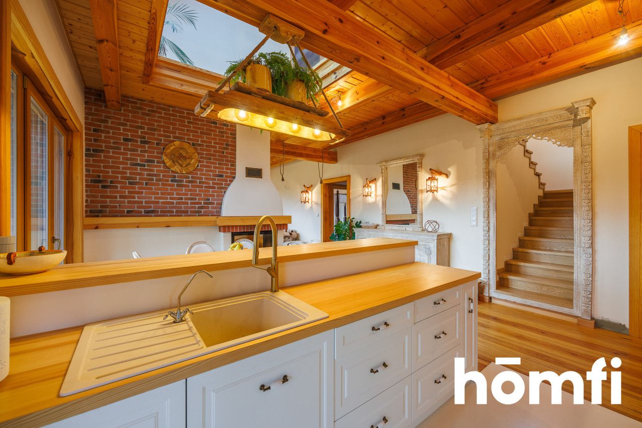 Dom w stylu Indyjskiej sztuki na sprzedaż - Dom - Sprzedaż - Rzeszowski, Tyczyn / Kielnarowa