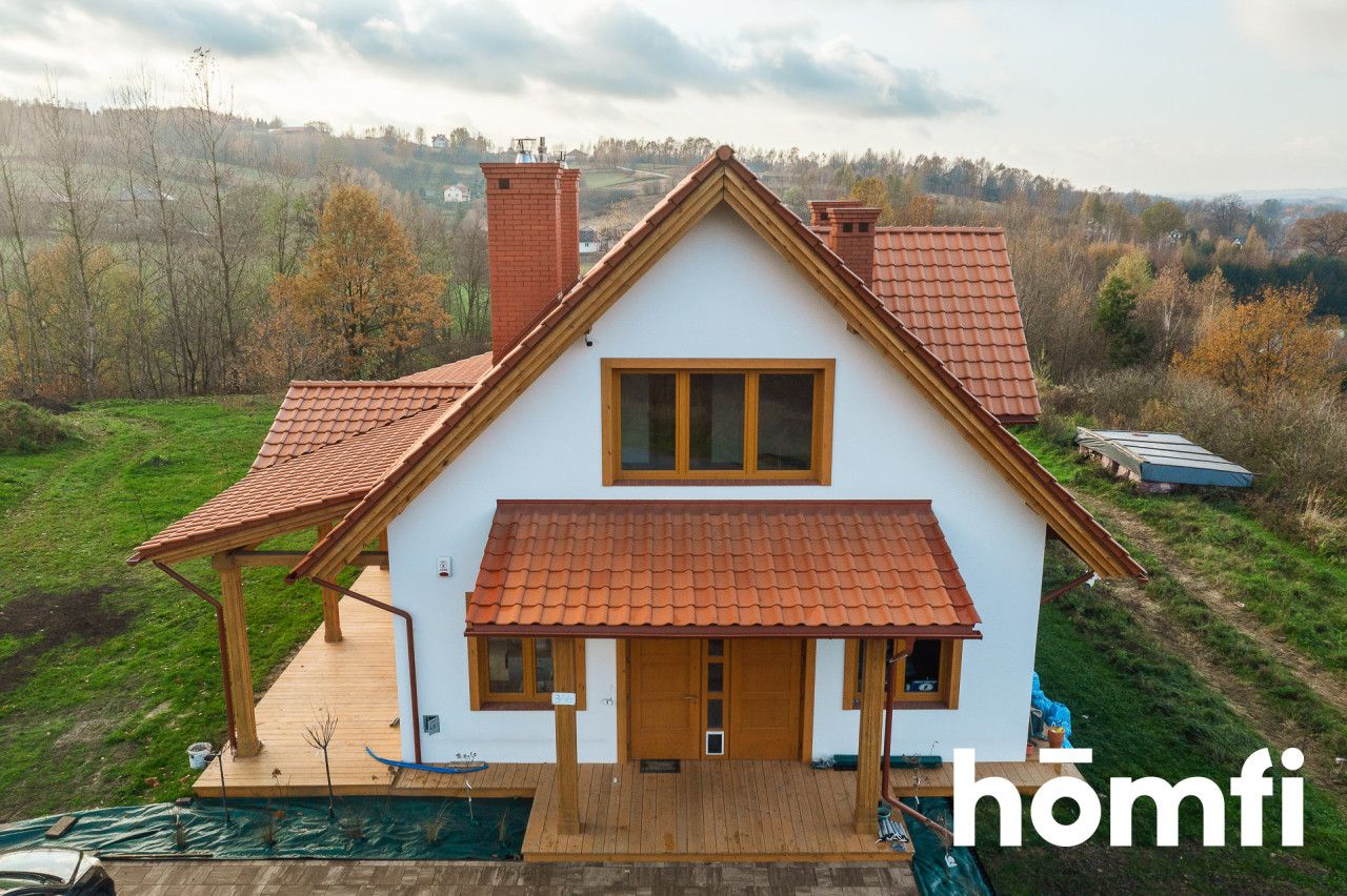 Dom w stylu Indyjskiej sztuki na sprzedaż - Dom - Sprzedaż - Rzeszowski, Tyczyn / Kielnarowa