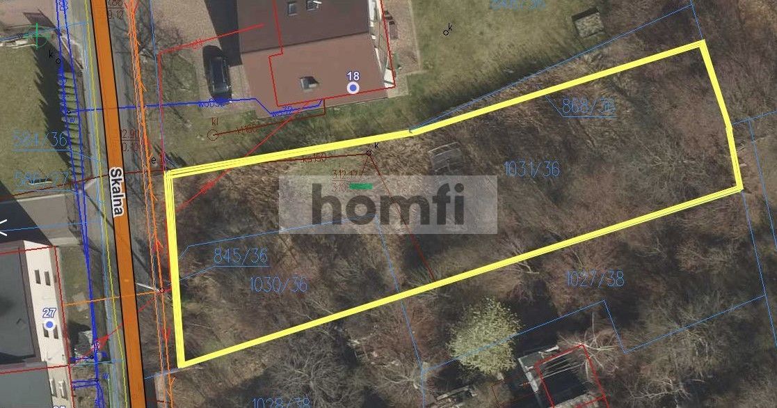 Działka budowlana w Mikołowie – blisko Katowic - Działka - Sprzedaż - Mikołowski, Mikołów / Reta Śmiłowicka