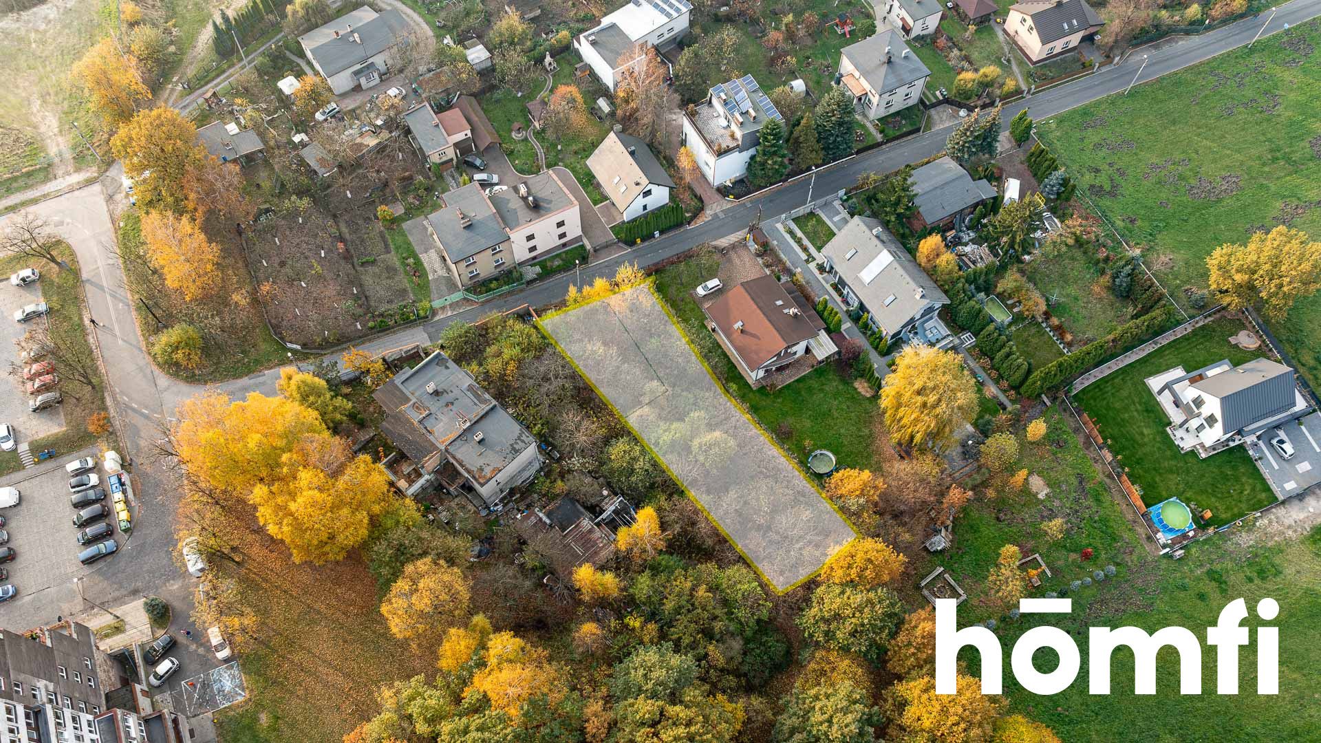 Działka budowlana w Mikołowie – blisko Katowic - Działka - Sprzedaż - Mikołowski, Mikołów / Reta Śmiłowicka